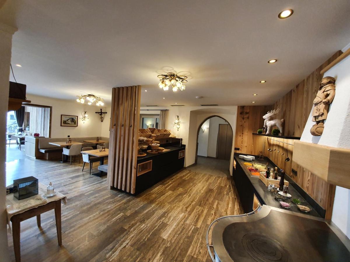 Hotel Andechserhof & Mountain Sky Laion Exterior foto