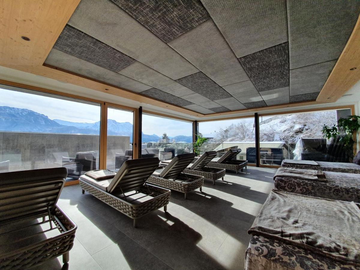 Hotel Andechserhof & Mountain Sky Laion Exterior foto