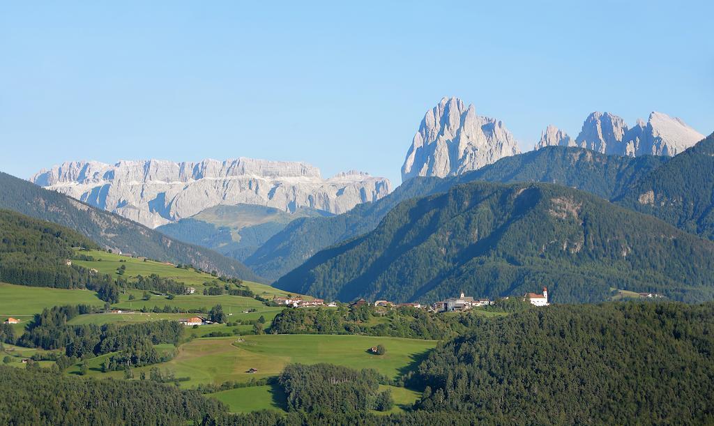 Hotel Andechserhof & Mountain Sky Laion Exterior foto